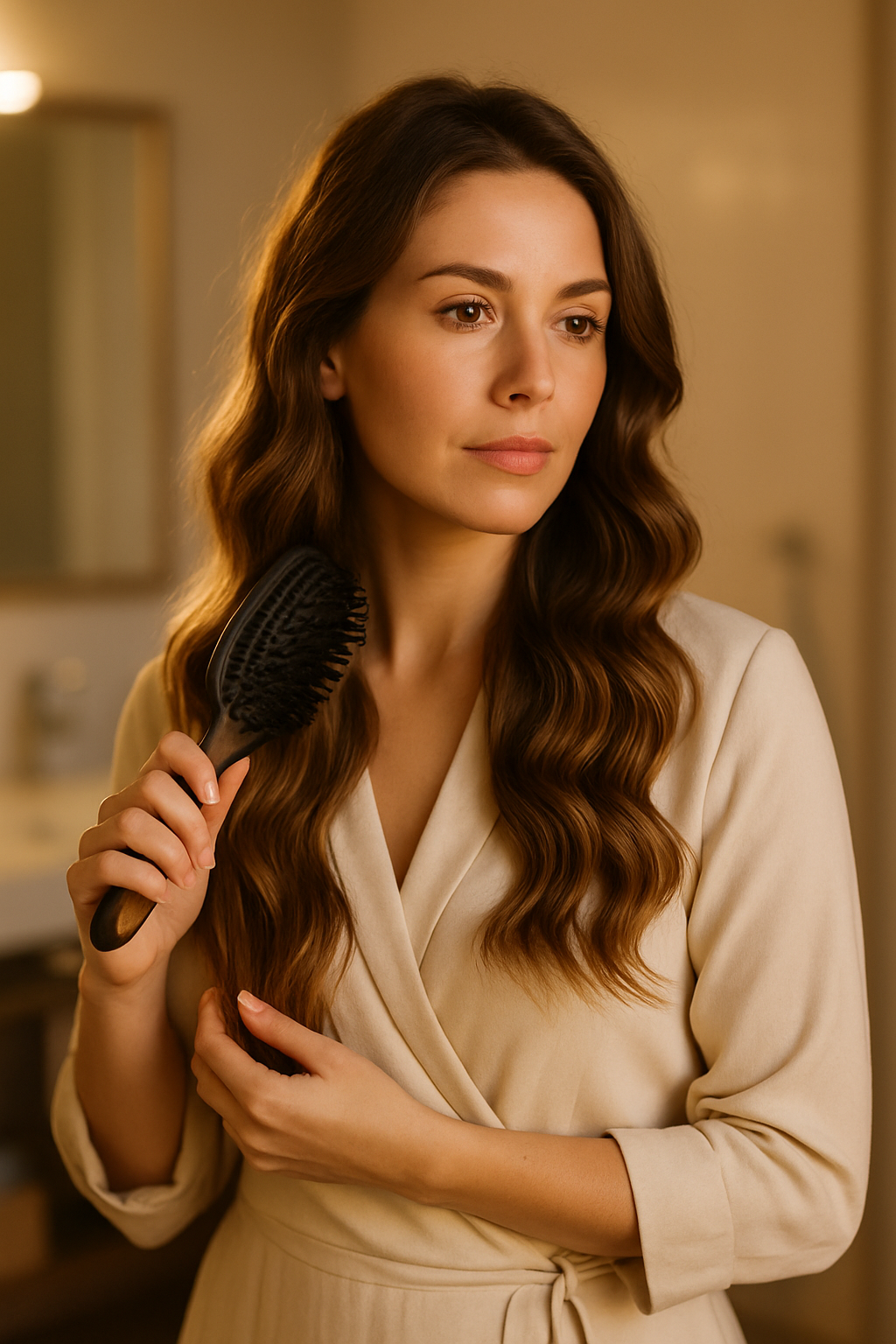 découvrez comment choisir la brosse spéciale extensions idéale pour entretenir vos cheveux en douceur et prolonger la beauté de vos extensions.