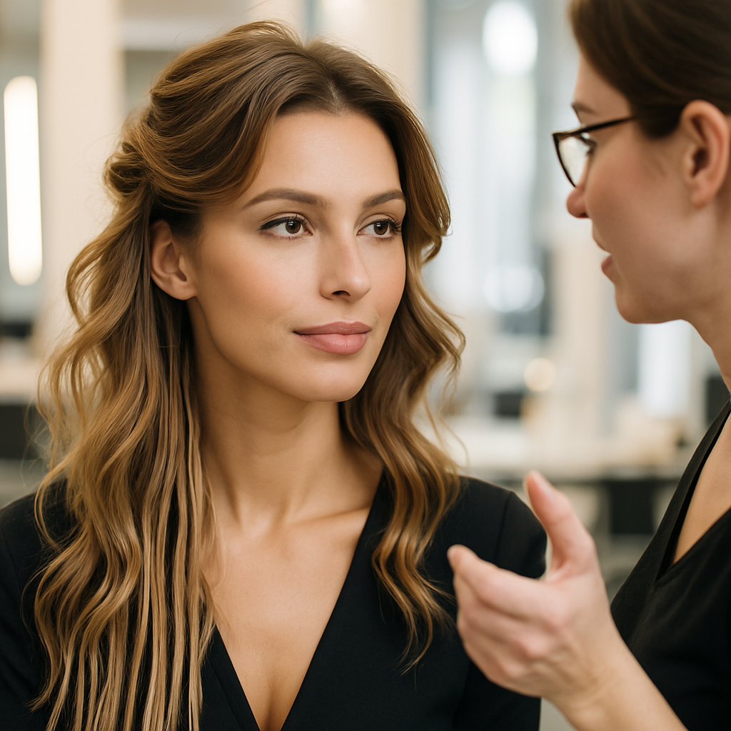découvrez comment choisir et poser des extensions adaptées aux cheveux fins pour obtenir des mèches légères et naturelles, avec nos conseils experts pour un résultat harmonieux et durable.