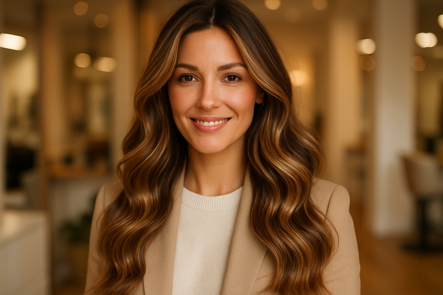 découvrez tout sur les extensions de cheveux : les différents types, les méthodes de pose et les conseils d'entretien pour une chevelure parfaite.