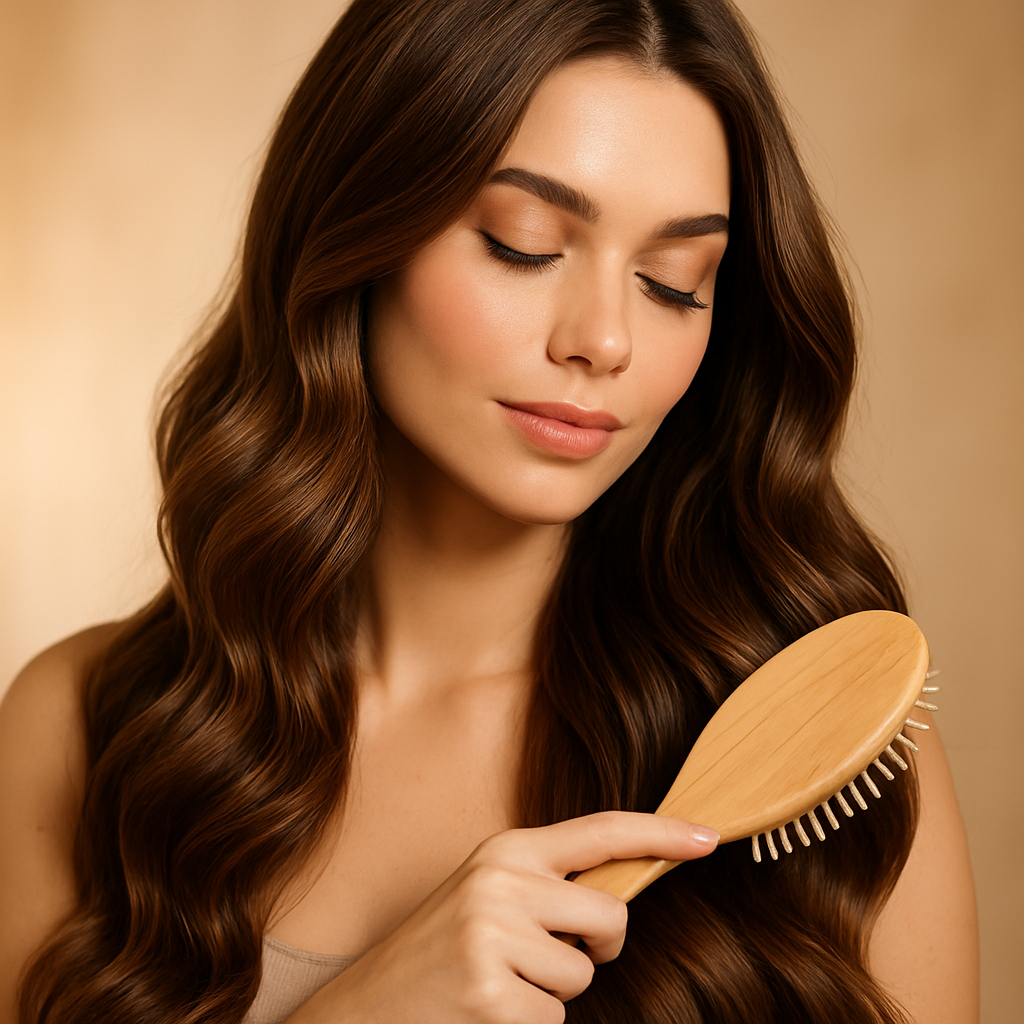 découvrez tout ce qu'il faut savoir sur les extensions pour cheveux longs, des types aux conseils d'entretien pour des mÚches éclatantes et durables.