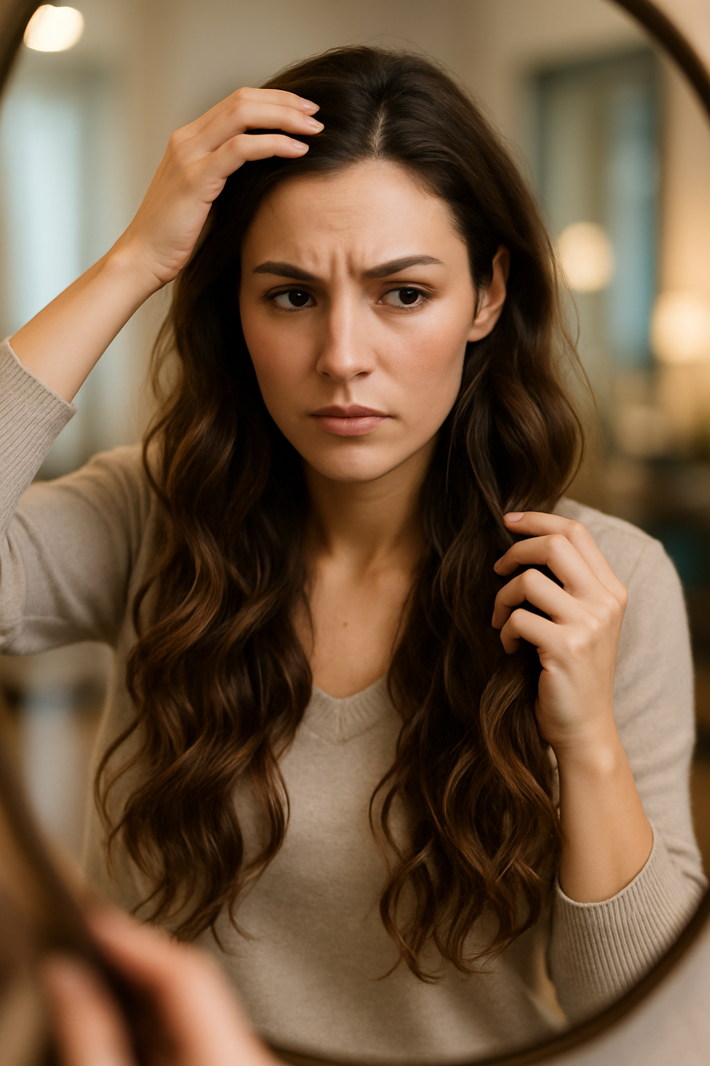 découvrez tout ce qu'il faut savoir sur les extensions pour cheveux longs : types, pose, astuces et conseils d'entretien pour des cheveux sublimes et naturels.