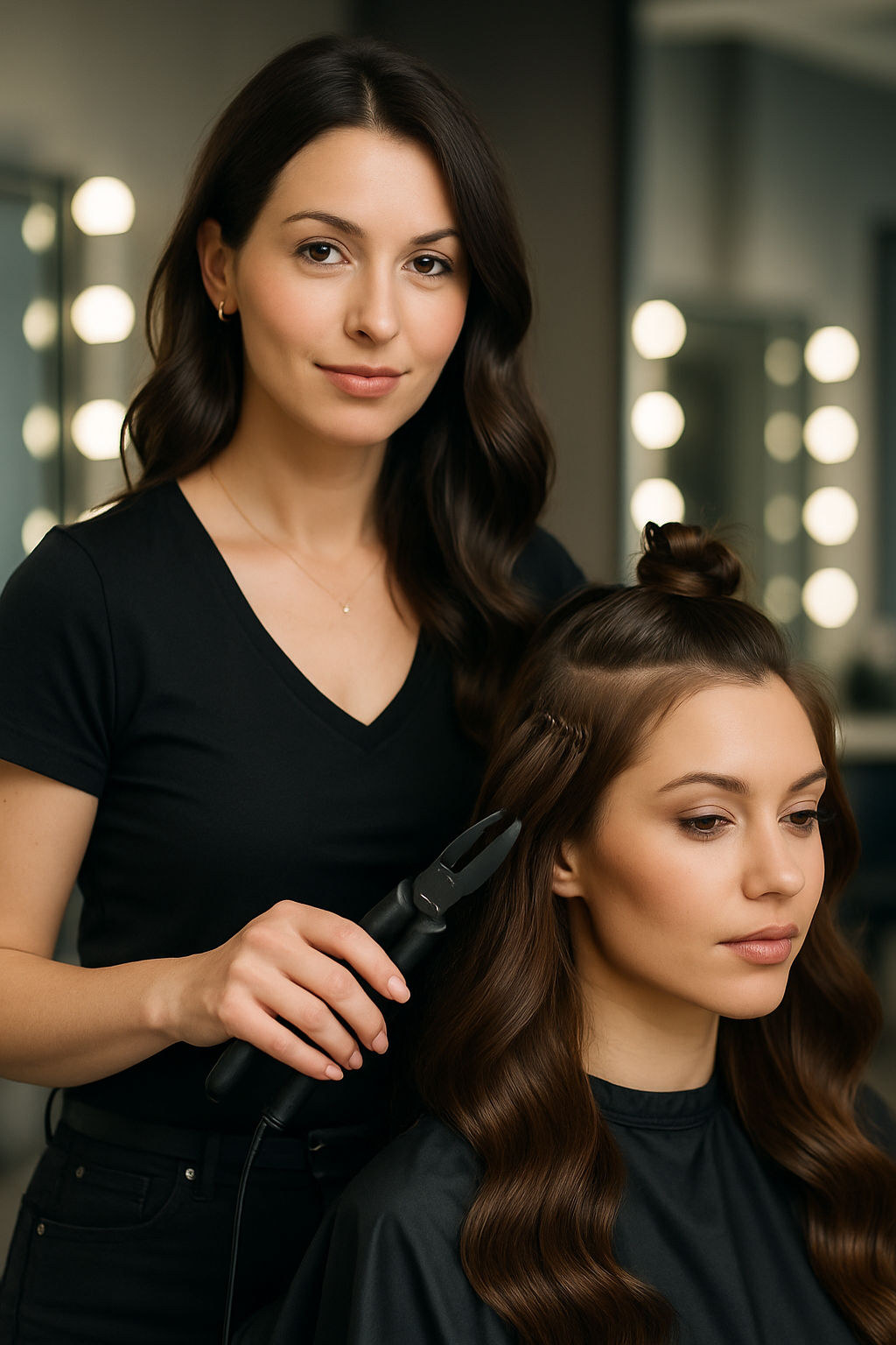 découvrez comment transformer votre coiffure avec des extensions de cheveux grâce à notre guide complet avant-après. conseils, techniques et astuces pour un résultat naturel et élégant.