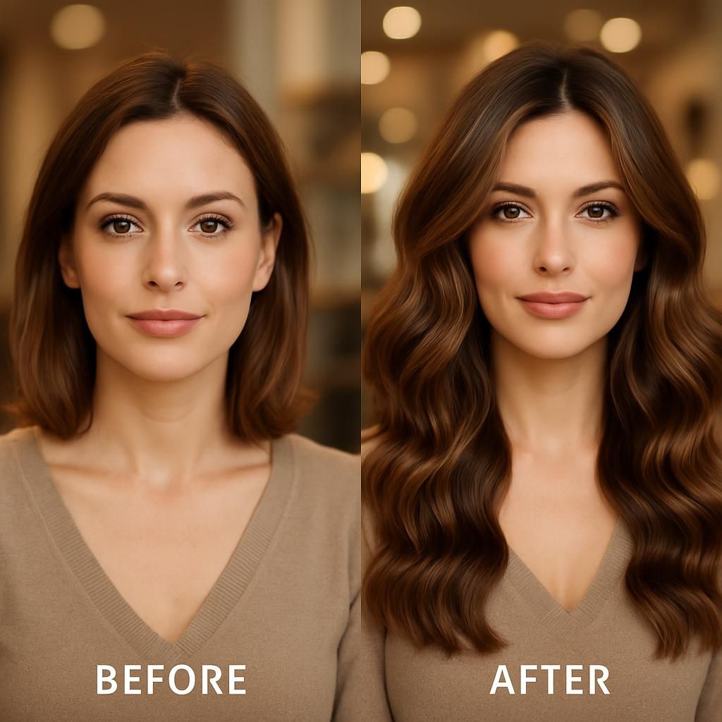 découvrez tout ce que vous devez savoir sur les extensions cheveux kératine : durée de vie, entretien optimal et résultats pour une chevelure sublimée.