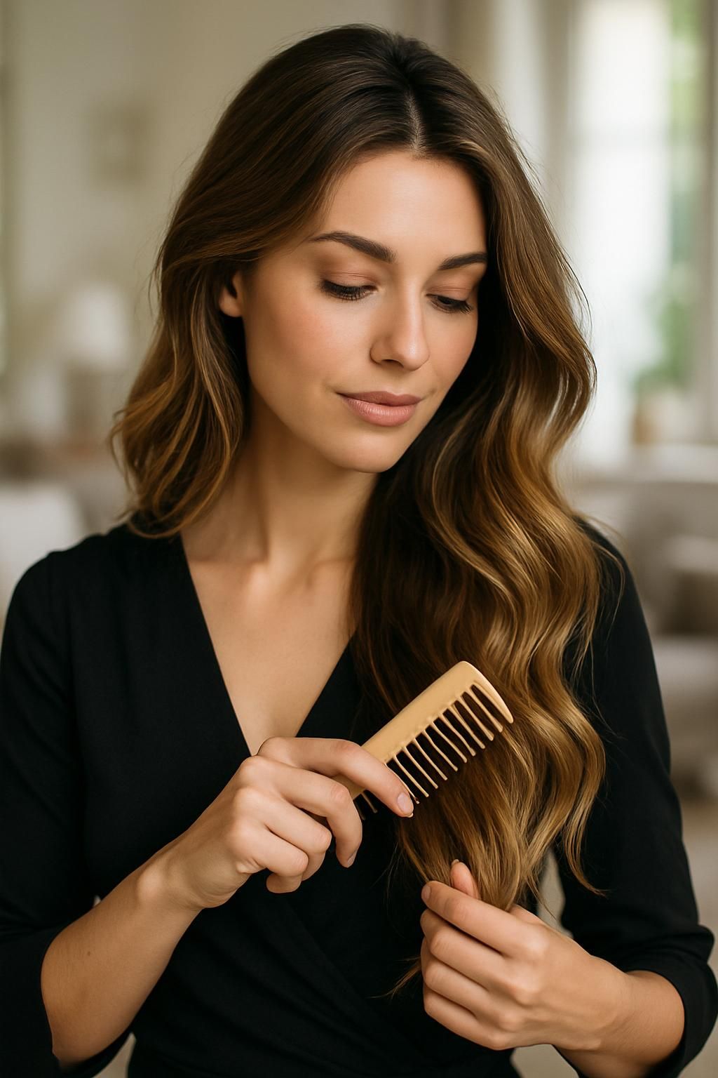 découvrez des conseils et astuces efficaces pour enlever vos extensions cheveux sans les abîmer. apprenez les meilleures méthodes pour préserver la santé de vos cheveux tout en retirant vos extensions en douceur.