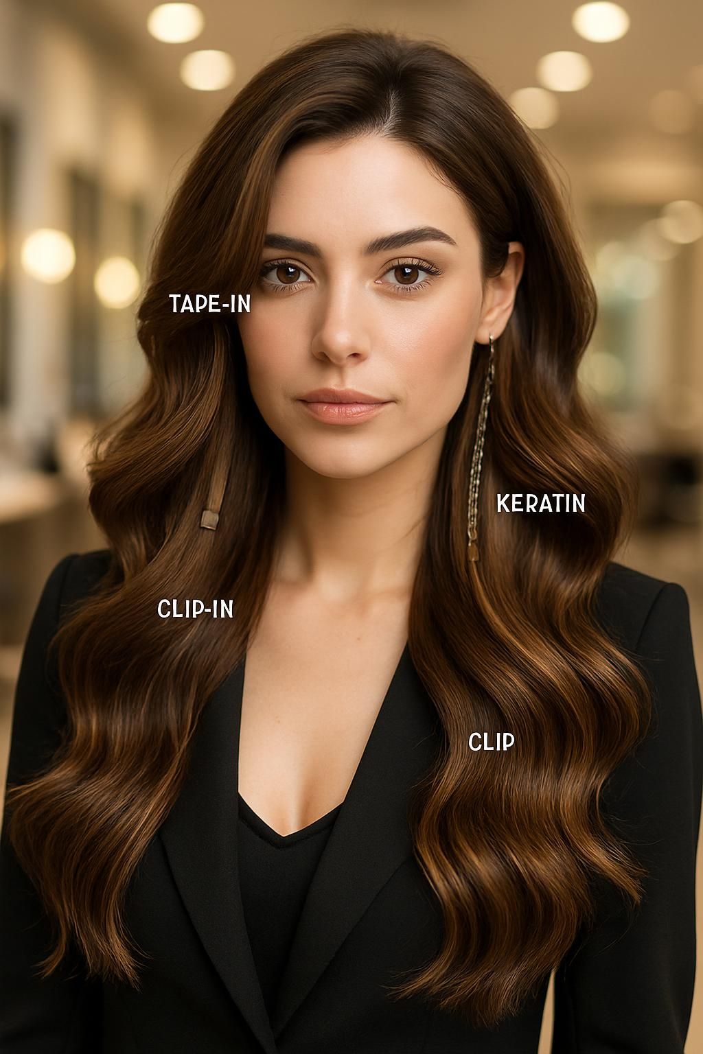 découvrez notre guide complet pour bien choisir les produits recommandés pour extensions de cheveux et sublimer votre coiffure avec des soins adaptés.