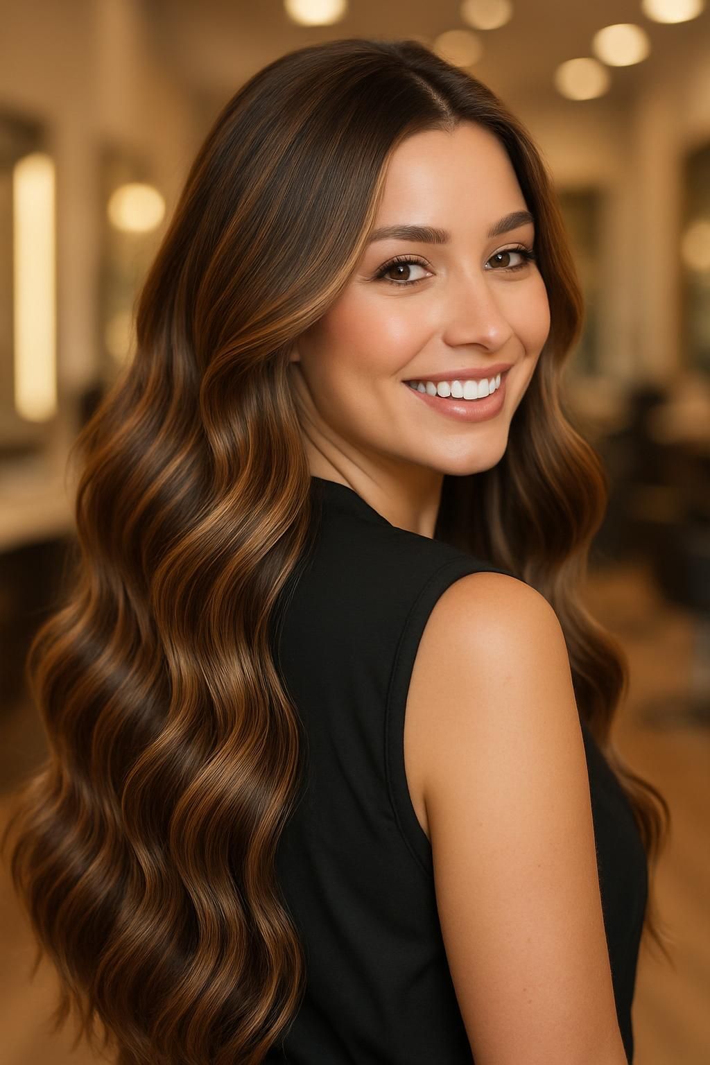 découvrez les tendances extensions cheveux 2026 : styles, techniques innovantes et conseils pour sublimer votre coiffure cette année.