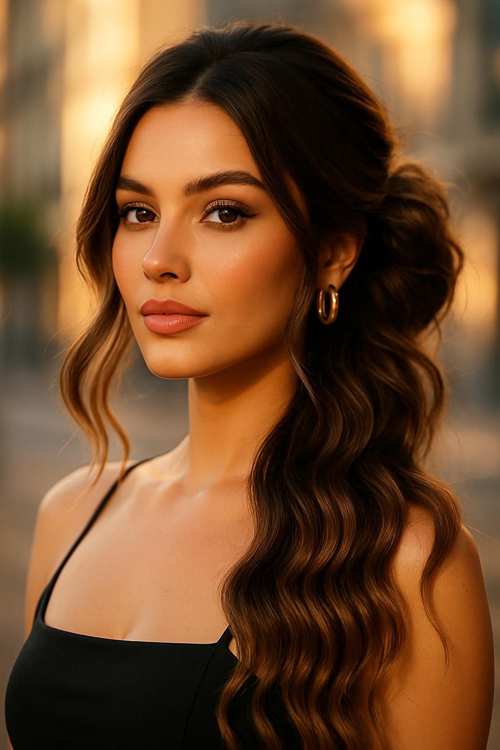 découvrez comment choisir et entretenir vos extensions cheveux effet wavy naturel pour un look coiffé-décoiffé parfait et volumineux au quotidien.