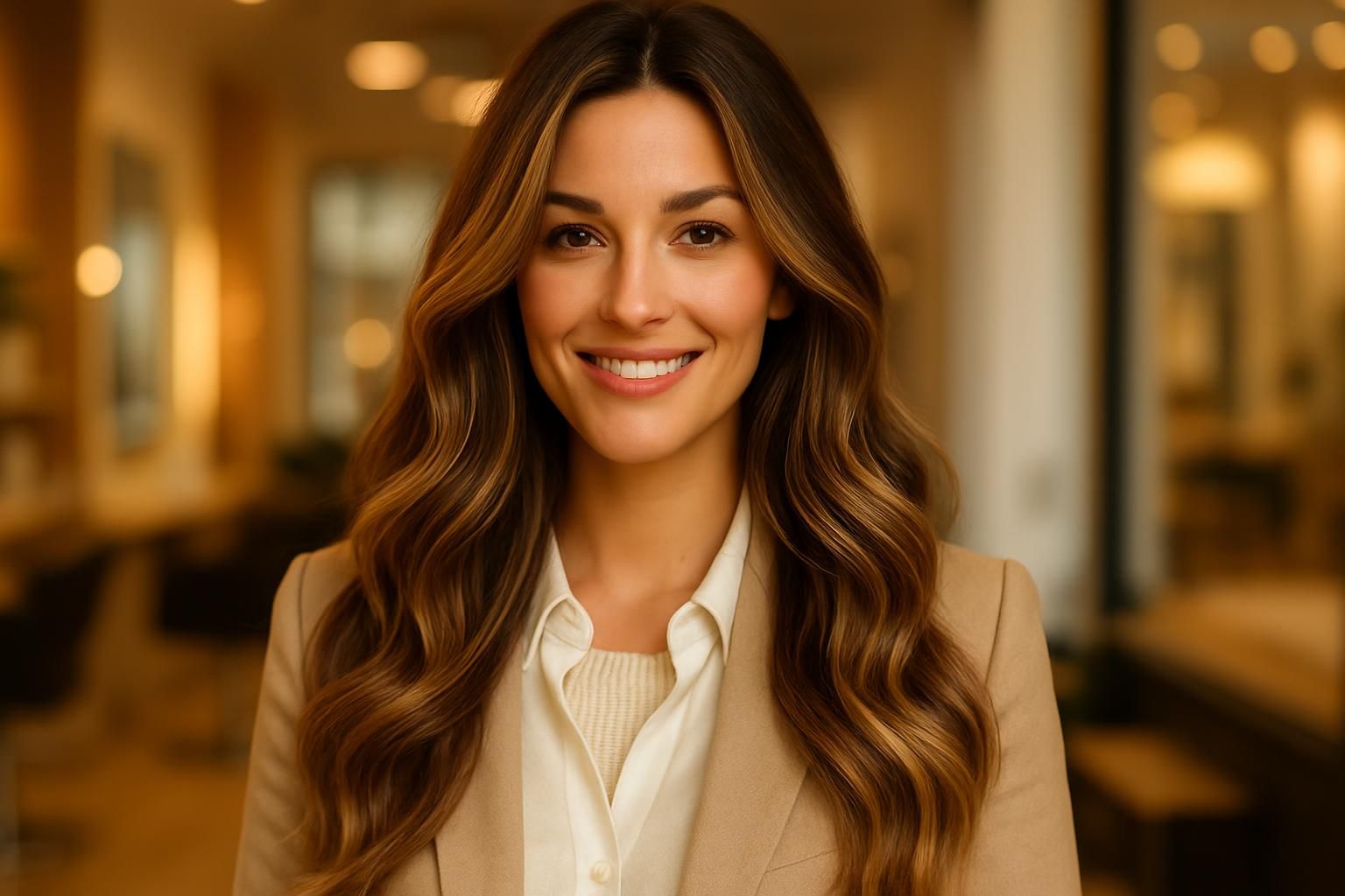 découvrez nos conseils pour choisir et poser des extensions cheveux style balayage naturel, afin d'obtenir un rendu impeccable et parfaitement harmonieux.